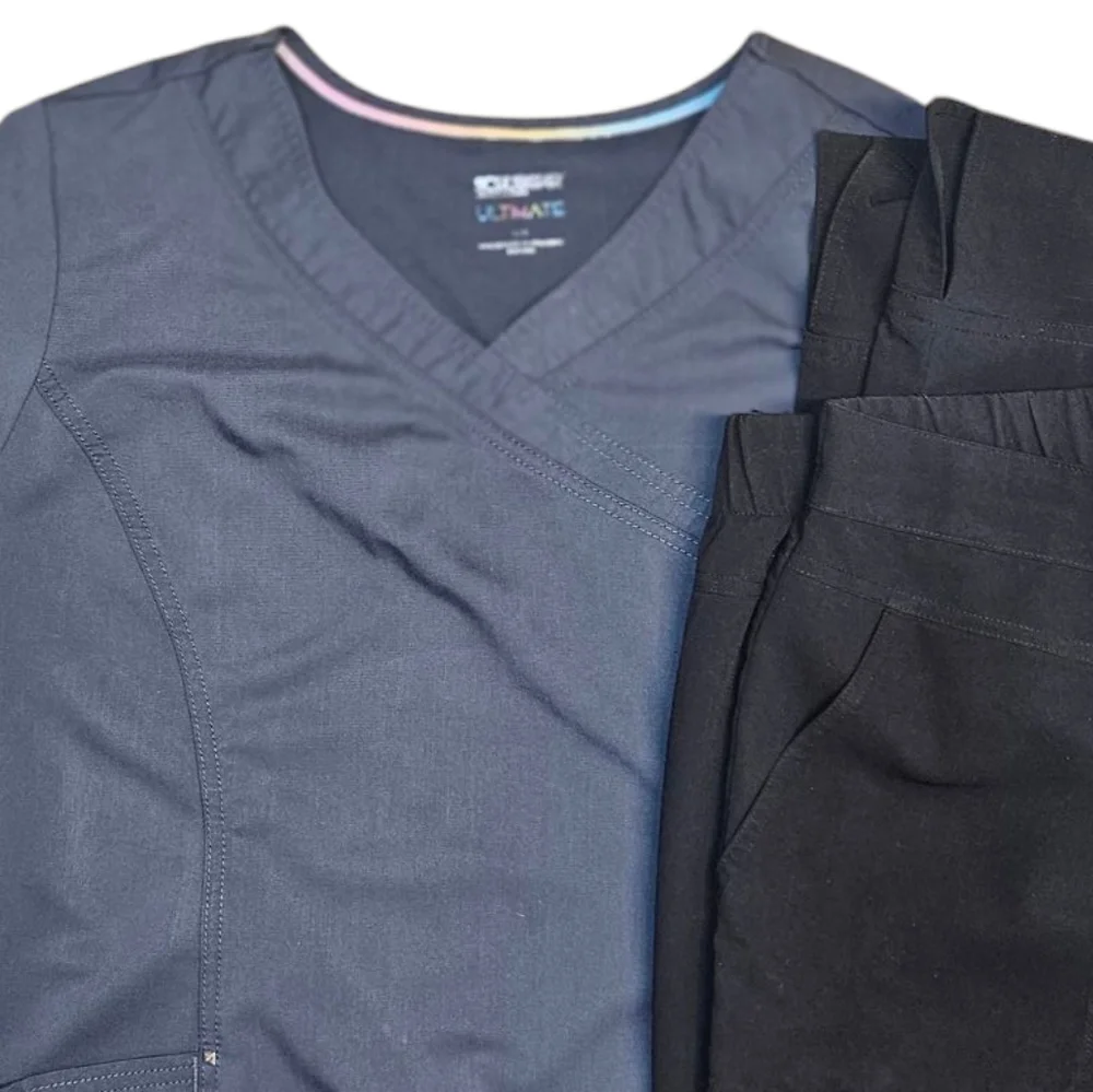 Scrub Set - Picture 2 of 2